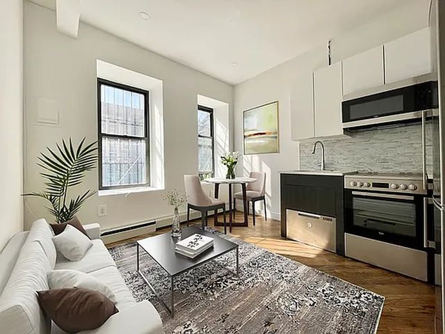 $7,595 | 198 Rivington Street, Unit 3BB | Lower East Side