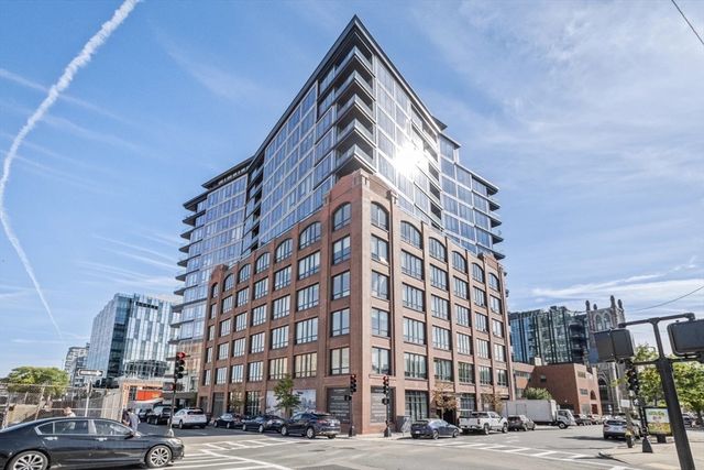 $2,199,000 | 100 Shawmut Avenue, Unit 704 | South End