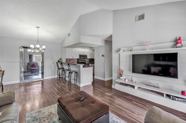 $265,000 | 18860 Northwest 57th Avenue, Unit 306 | Villa Rustica Condominium