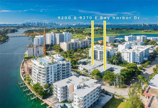 $2,200 | 9200 East Bay Harbor Drive, Unit 2 | Bay Harbor Islands