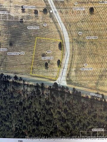 $22,500 | Tower Road | Lumberton Township - Robeson County