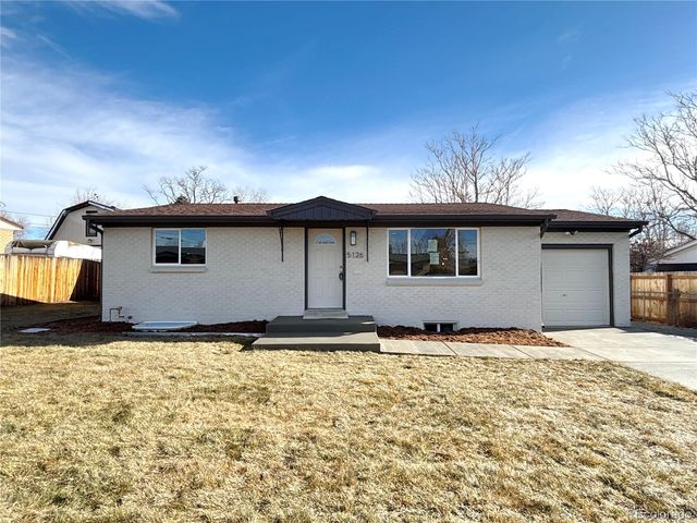 $620,000 | 5126 Johnson Street | Arvada Plaza Area