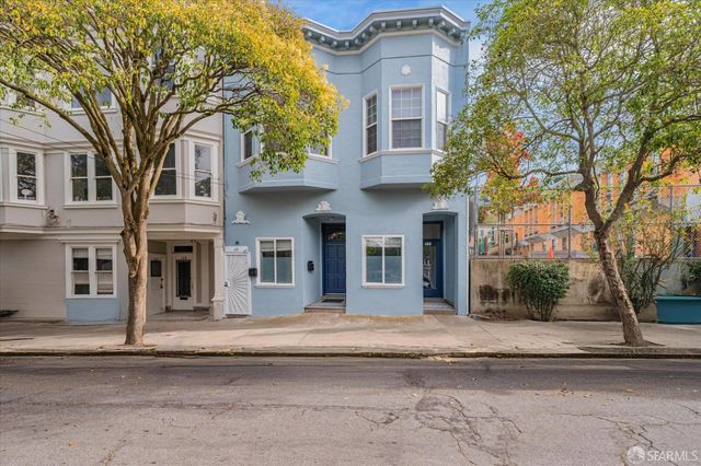 $1,799,000 | 121-123 Grattan Street | Cole Valley-Parnassus Heights