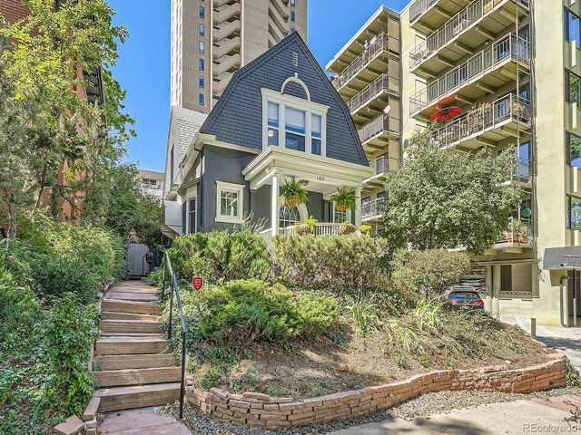 $1,050,000 | 1163 Vine Street | Cheesman Park