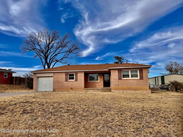 $1,100 | 337 Fairlane Street | Amarillo