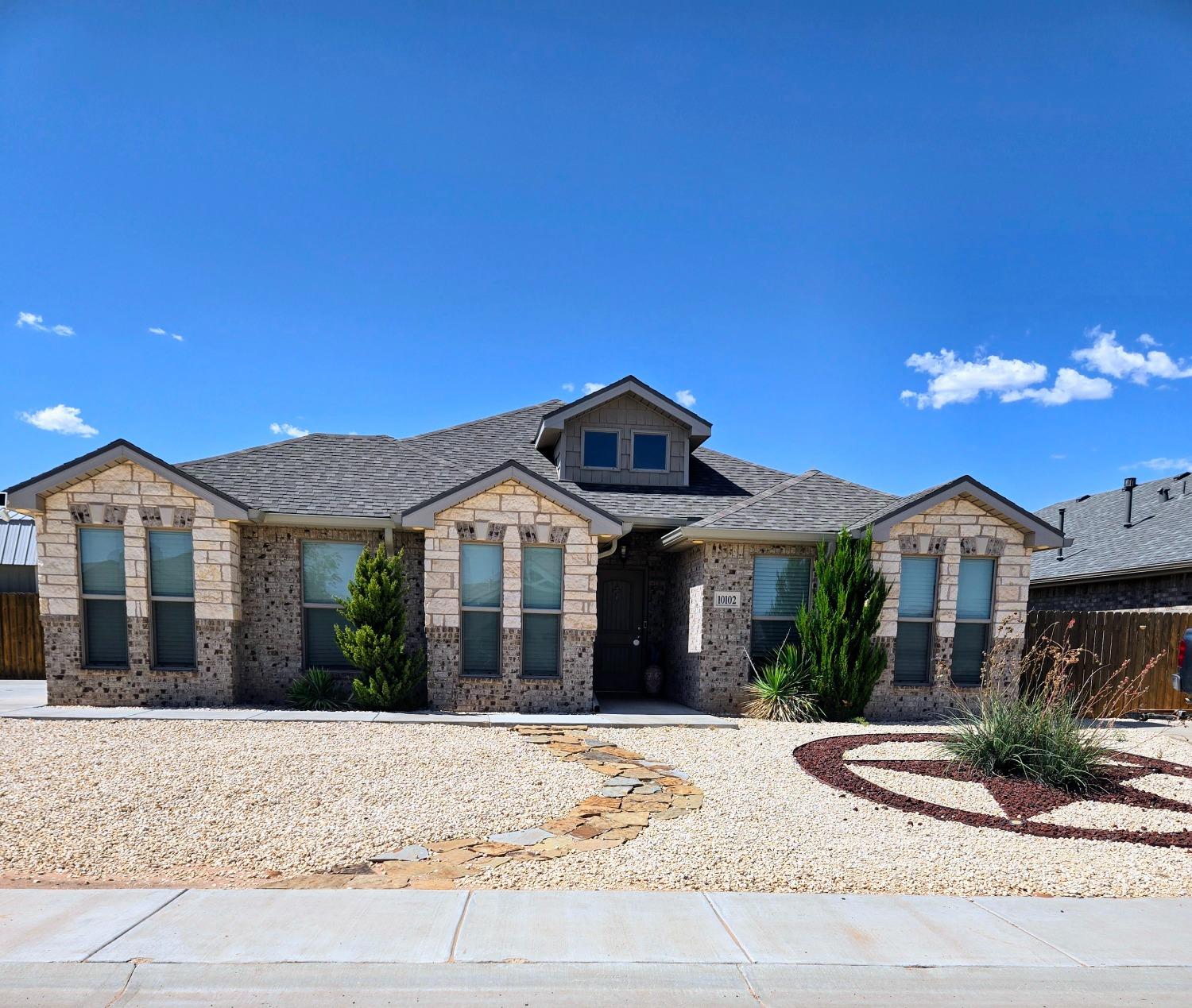 Beautiful home with amazing curb appeal