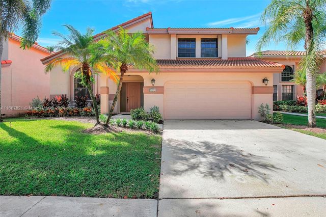 $649,000 | 10370 Northwest 12th Place | Jacaranda