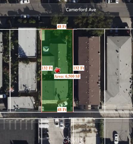 $3,599,000 | 5832 Camerford Avenue | Hollywood