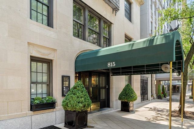 $599,000 | 815 Park Avenue, Unit 1B | Lenox Hill