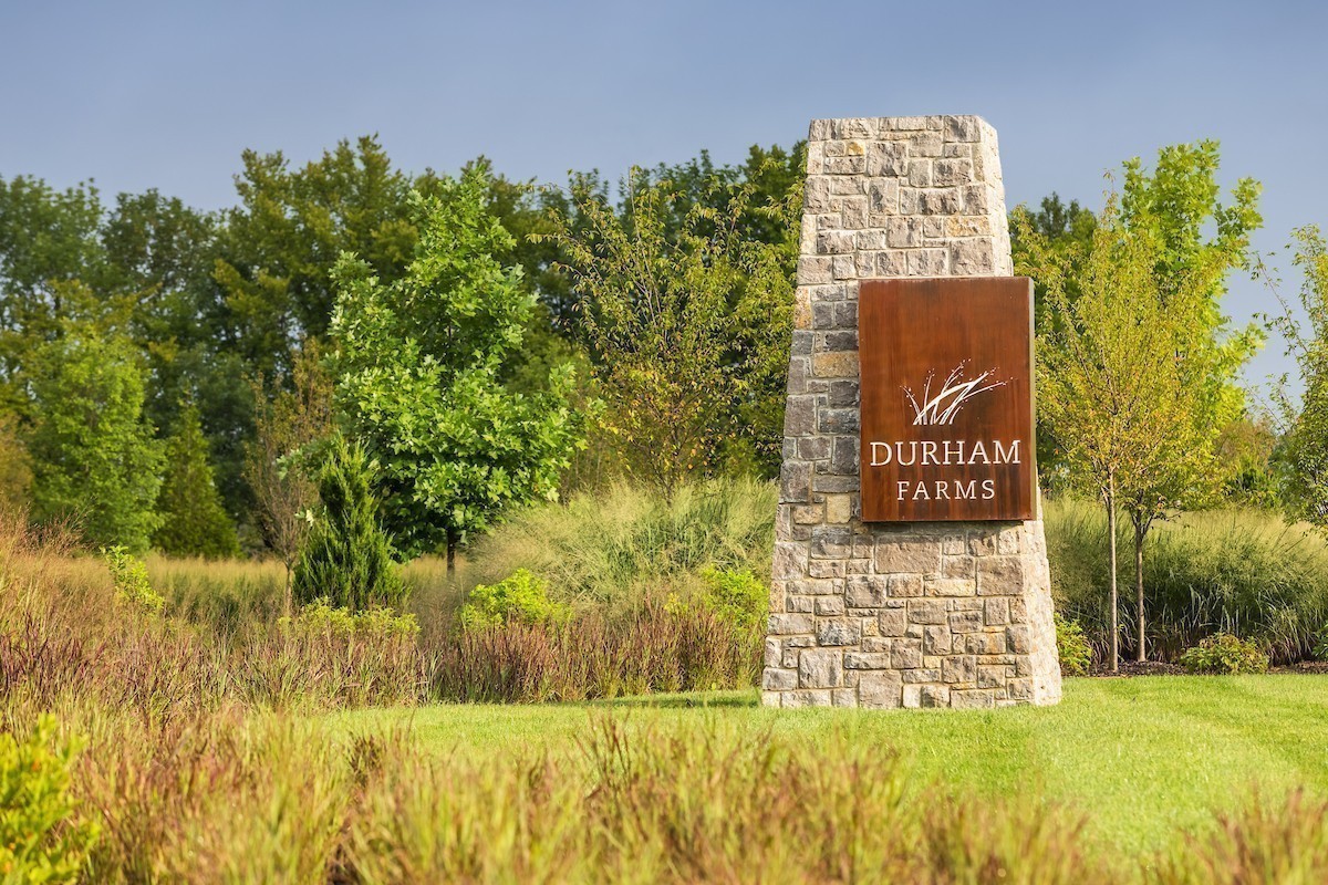 Durham Farms the premier Nashville Community! Featuring a full time life style director, pool, fitness club, cafe and farmhouse.