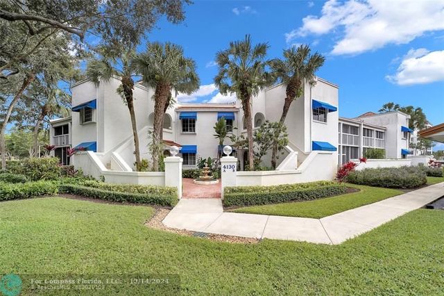 $490,000 | 4130 West Palm Aire Drive, Unit 301B | Palm Aire