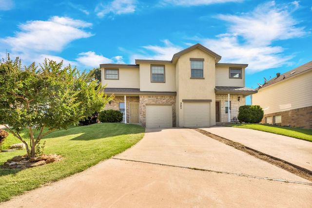 $1,595 | 721 Claremont Parkway, Unit A | Marble Falls