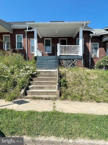 $1,500 | 2222 Poplar Grove Street | Walbrook