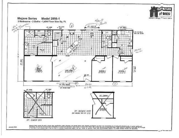 $239,000 | 6306 Critter Lane | Franklin Township - Owen County