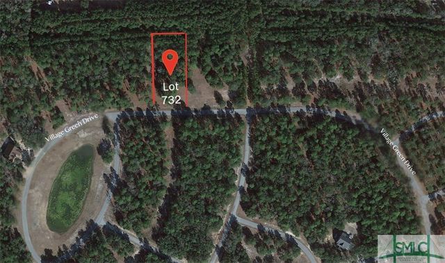 $55,000 | Lot 732 Cooper's Point Drive Northeast