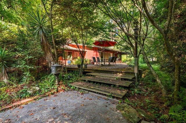 $1,595,000 | 5635 Lake Forrest Drive | Sandy Springs ITP