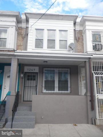 $1,800 | 1247 Sheridan Street | Whitman Park