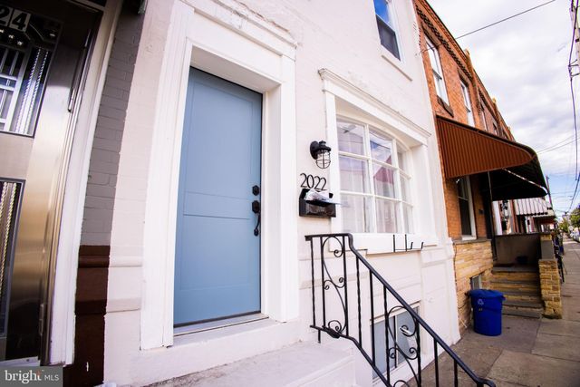 $2,500 | 2022 South 21st Street | West Passyunk