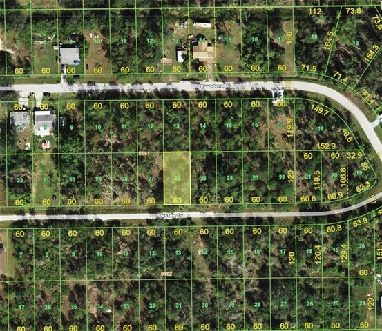 $14,999 | 28214 Barstow Drive | Tropical Gulf Acres