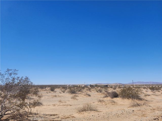 $22,000 | 0 Sandale 29 Palms Ca | Wonder Valley