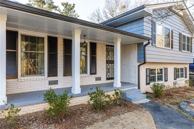 $675,000 | 4908 Mill Brook Drive | Dunwoody