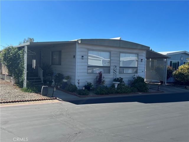 $125,000 | 975 California Street, Unit 69 | Calimesa