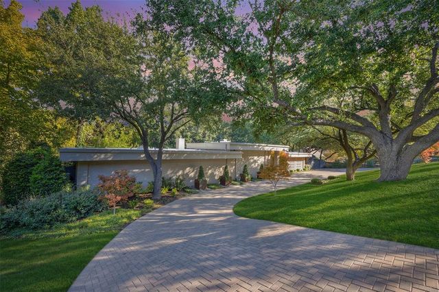 $2,900,000 | 2137 Hidden Creek Road | Central West Fort Worth