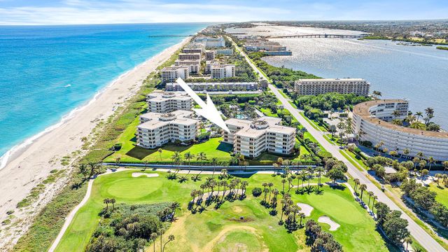 $4,200,000 | 2500 South Ocean Boulevard, Unit 1C3 | South Palm Beach - Palm Beach