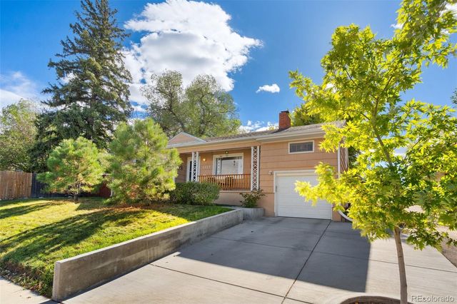 $475,000 | 1317 East Uintah Street | Divine Redeemer