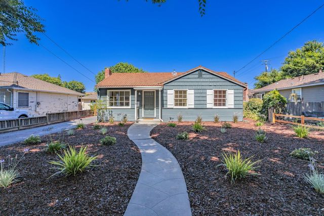 $1,098,000 | 1686 Mackey Avenue | Willow Glen