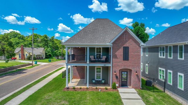 $389,000 | 267 West Deaderick Street | Downtown Jackson