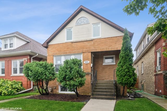 $509,000 | 6655 West Imlay Street | Norwood Park East