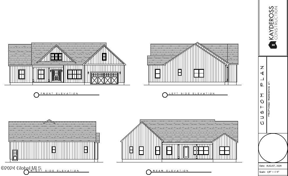 home elevations