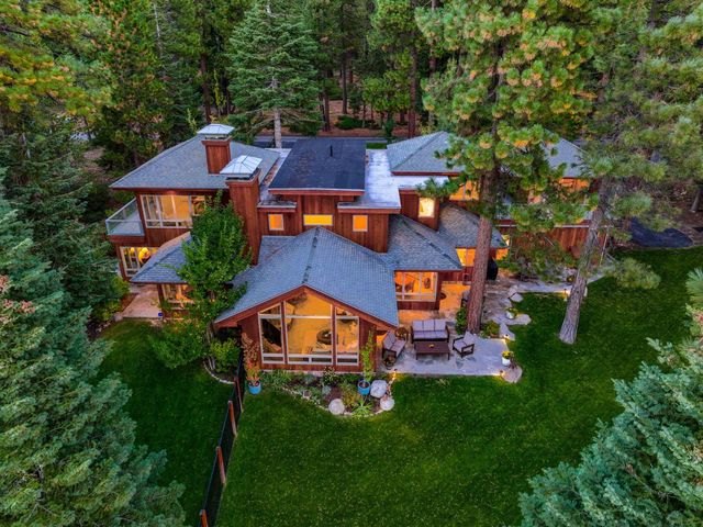 $10,700,000 | 200 Rim Drive | Tahoe Vista