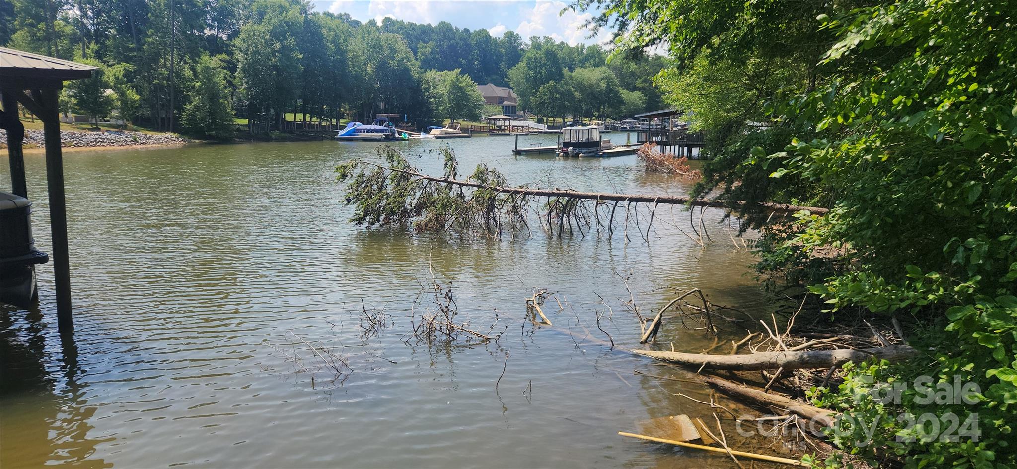 a view of lake