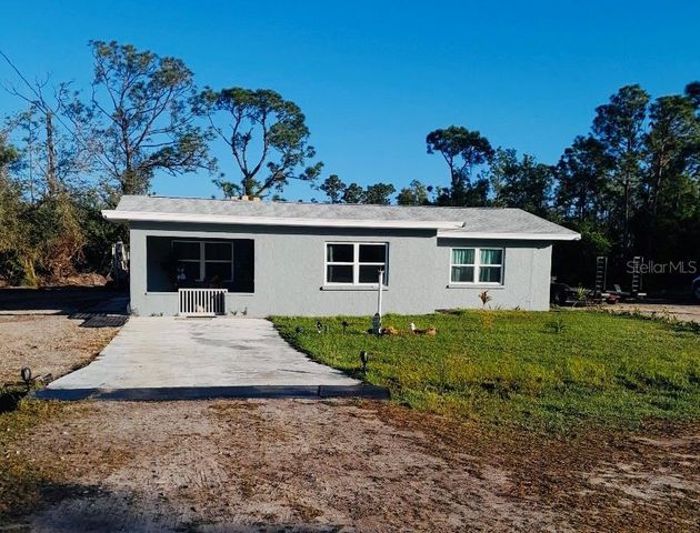 $345,000 | 27240 Tribune Boulevard | Tropical Gulf Acres