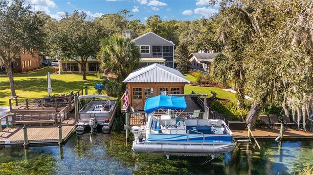 $2,150,000 | 9163 Rainbow Drive | Rainbow Springs