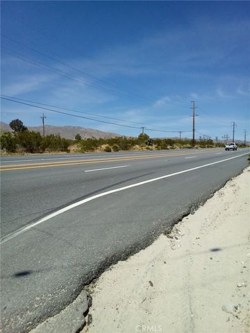 $95,000 | 0 Twentynine Palms Highway | Morongo Valley