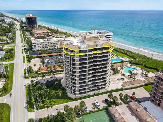 $3,995,000 | 570 Ocean Drive, Unit 1302 | Juno Beach