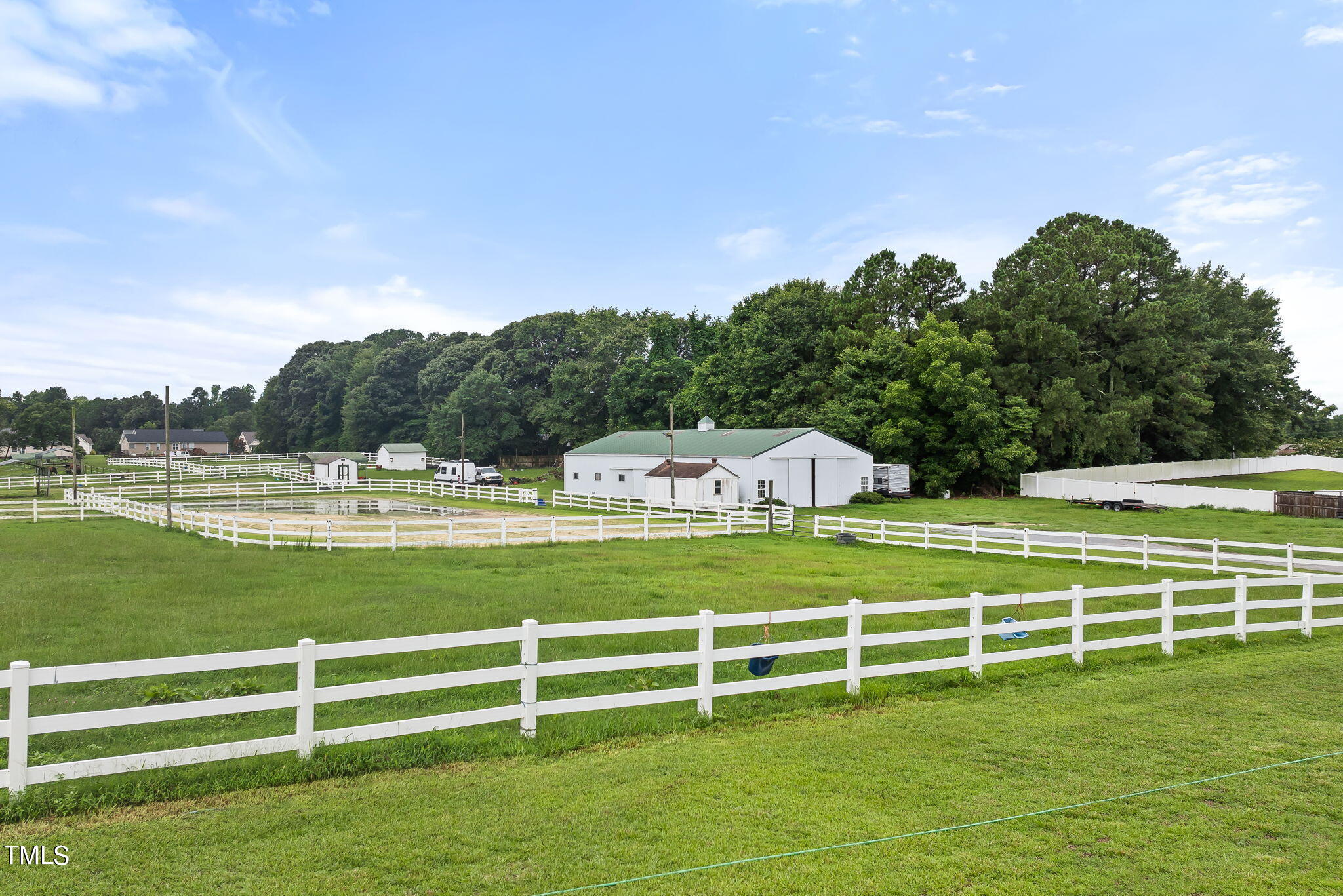 a view of a park