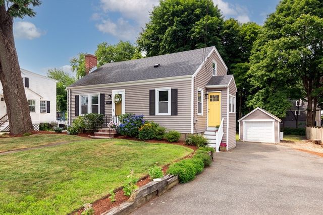 $549,000 | 155 Summer Street | Weymouth Landing