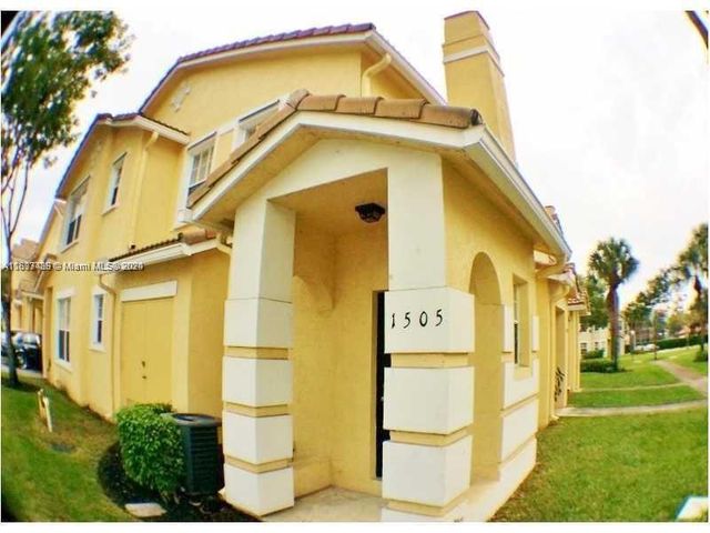 $1,900 | 1505 Belmont Lane, Unit 1505 | North Lauderdale