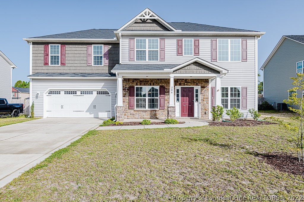 284 Weston Woods Street, Raeford, NC 28376 | Compass