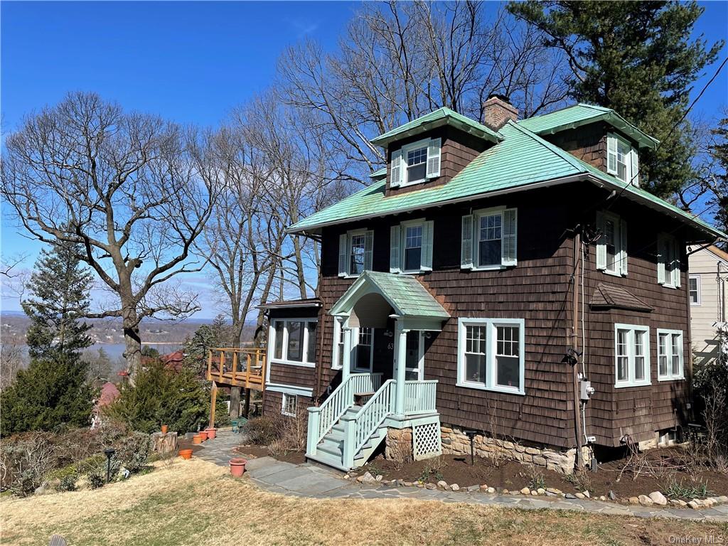 63 Buena Vista Drive Dobbs Ferry NY 10522 Compass