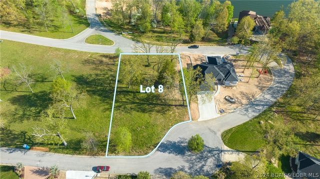 $199,900 | Lot 8 Darwin Drive | Osage Beach