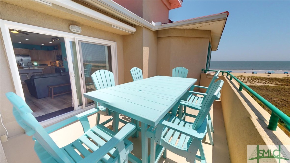 Ocean view!!   Retractable awning