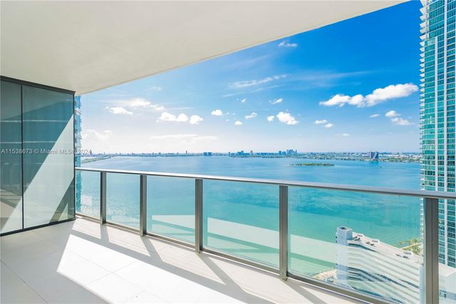 $980,000 | 650 Northeast 32nd Street, Unit 2703 | Edgewater