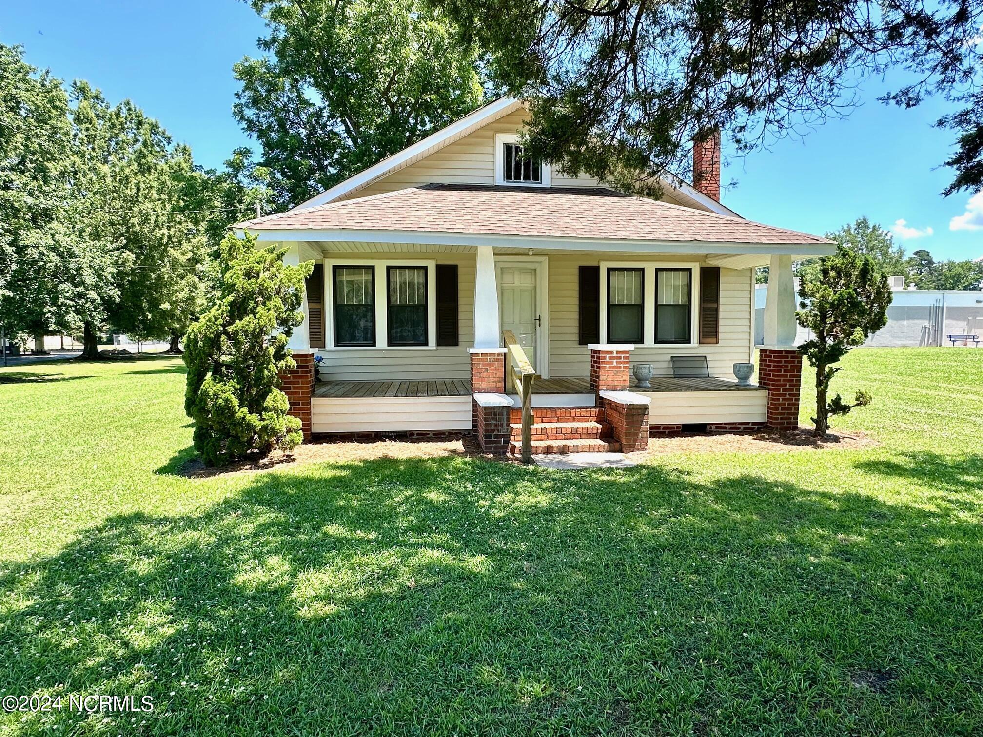 Front Home View