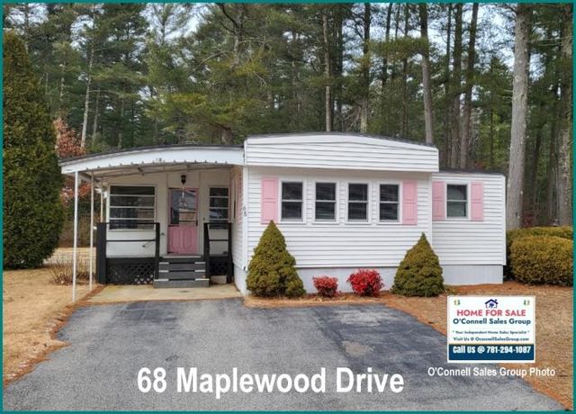 $224,900 | 68 Maplewood Drive | Halifax