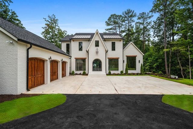 $2,290,000 | 287 Mountain View Ridge Northwest | Marietta